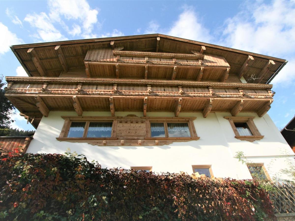 Apartment Gangerhof By Interhome Kaltenbach Extérieur photo